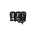 Rettungsweste CLASSIC 165 Schwarz / 165 N / 4er Set