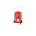 Automatik-Rettungsweste CLASSIC 165 XL / 165 N / Rot