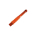 Fallschirmrakete / rot