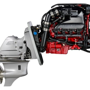 V8-300-C bis V8-430-CE ( Benzin )
