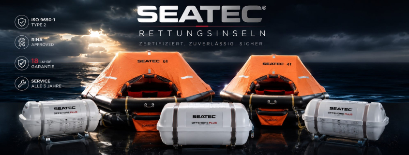 Rettungsinseln